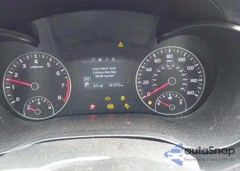 2019 Kia Optima Lx from USA, damaged, VIN 5XXGT4L33KG337279